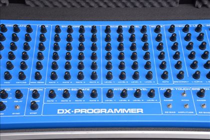 Jellinghaus-Rare DX Programmer, MkII, & f/case